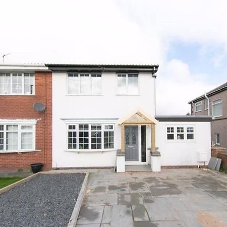 Lancashire Living! Villa Preesall Exterior photo